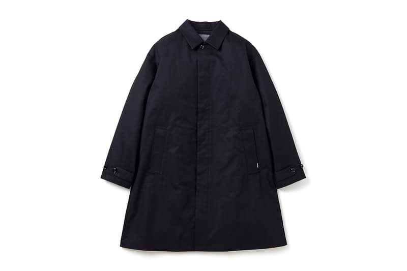 ネイバーフッド x ヨウジヤマモト プールオムによるコラボコレクション第2弾がローンチ NEIGHBORHOOD x Yohji Yamamoto POUR HOMME 2024 spring summer collection release info