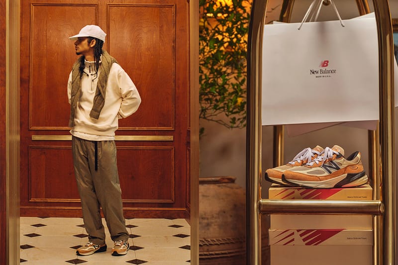 New Balance “Made in USA” コレクション・シーズン4の“クイックストライク”が到着