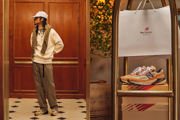 New Balance “Made in USA” コレクション・シーズン4の“クイックストライク”が到着