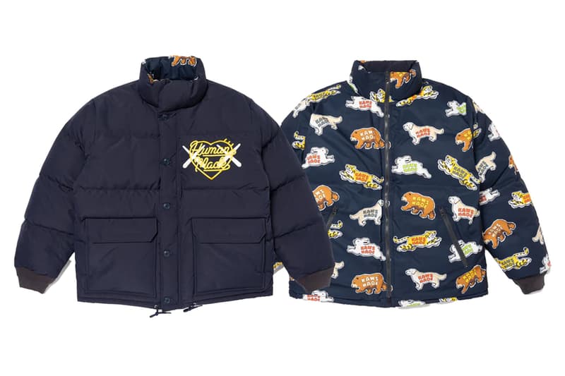 ヒューマン メイド xカウズ コレクション “シーズン2” の第2弾が到着 NIGO®️ HUMAN MADE x KAWS  collection  “Season2” #2 release info