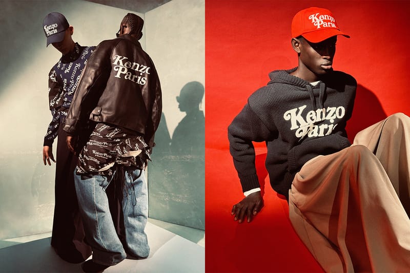 NIGO®️ の手掛ける KENZO から VERDY とのコラボコレクションが到着