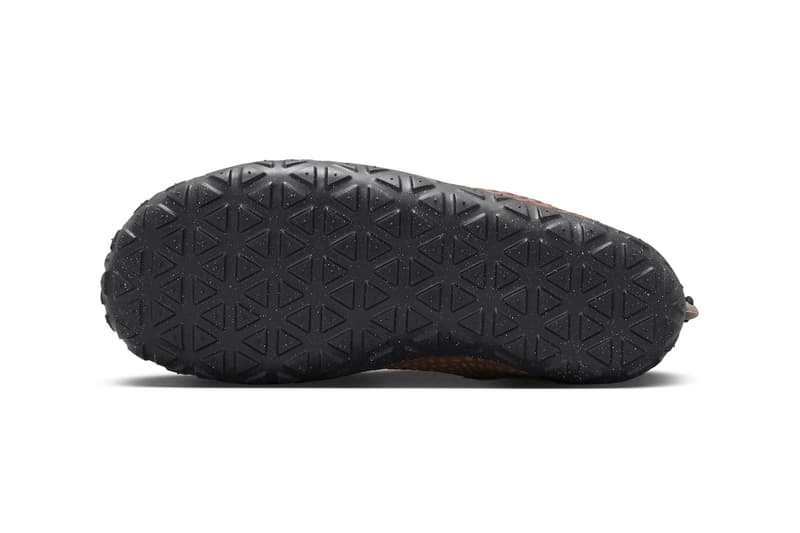 ナイキ ACG エア モックに新色 “カカオ ワウ” が登場 Official Look at the Nike ACG MOC Premium "Cacao Wow"  Cacao Wow/Black-Cacao Wow-Black FV4571-200 slippers clogs moccasins early january 2024 release date swoosh