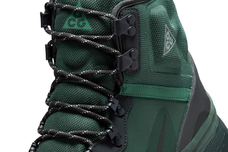 ナイキ ACG エア ズーム ガイアドームから深みのあるグリーンを纏った新作が登場 Nike ACG Zoom Gaiadome Green DD2858-300 Release Info date store list buying guide photos price 