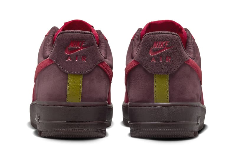 ナイキからバレンタインシーズンに向けた新作エアフォース 1 “レイヤーズオブラブ”が発売 Nike Air Force 1 Low Layers of Love FZ4033-657 Release Info