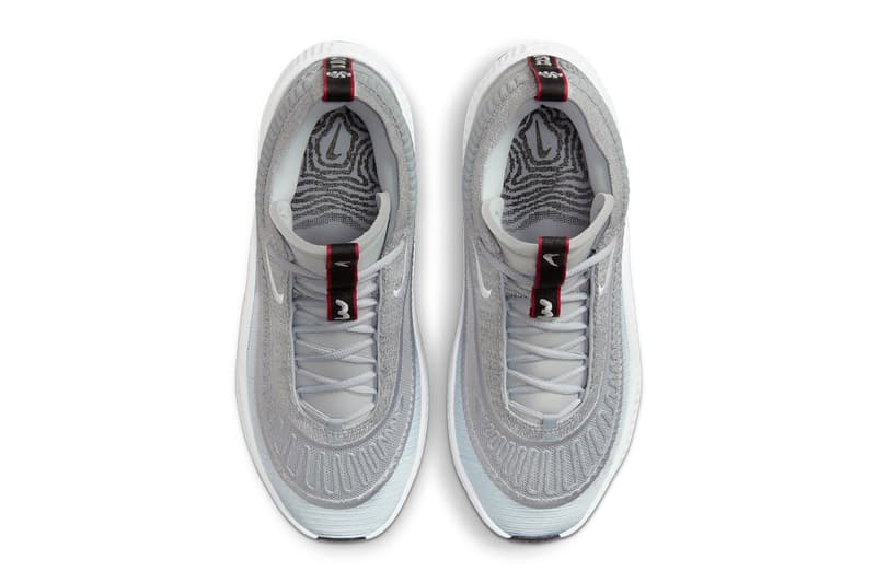 ナイキから“シルバーバレット”仕様のバスケシューズ コズミックユニティ3が登場 nike basketball cosmic unity 3 silver bullet dv 2757 005 flat varsity red cement grey pure platinum official release date info photos price store list buying guide