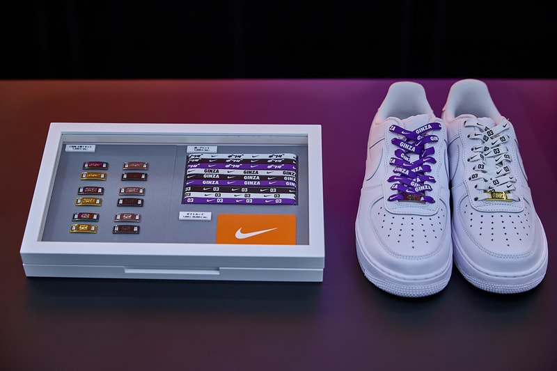 ナイキ ライズの新コンセプトストア ナイキ ギンザが東京・銀座にオープン NIKE GINZA open info Nike Rise