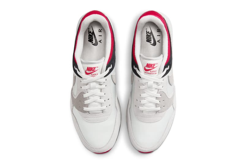 ナイキが名作エアペガサス89をゴルフ仕様にアップデート nike pegasus 89 golf fj2245 002 fj2245 001 fj2245 100 release date information store guide list