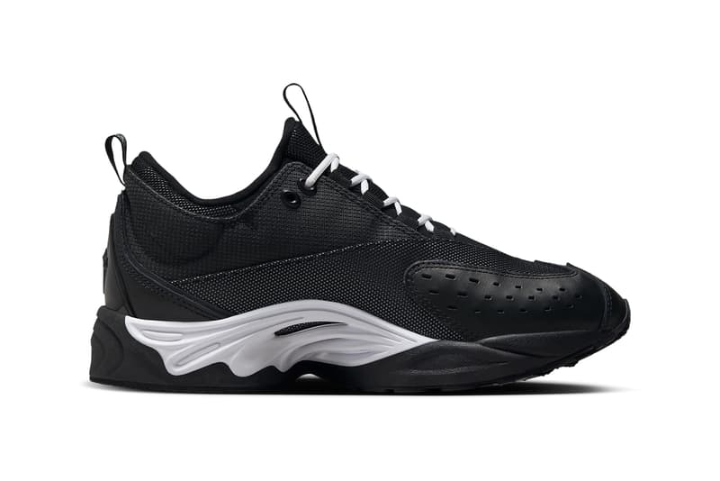 ノクタxナイキ エアズーム ブラック/ホワイトの公式画像をチェック NOCTA Nike Air Zoom Drive Black White DX5854-001 Release Info date store list buying guide photos price