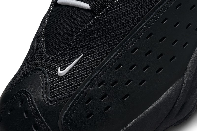 ノクタxナイキ エアズーム ブラック/ホワイトの公式画像をチェック NOCTA Nike Air Zoom Drive Black White DX5854-001 Release Info date store list buying guide photos price