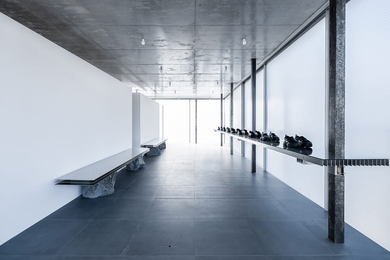 新鋭フットウェアブランド OAO が東京・代官山にプライベートショールームをオープン