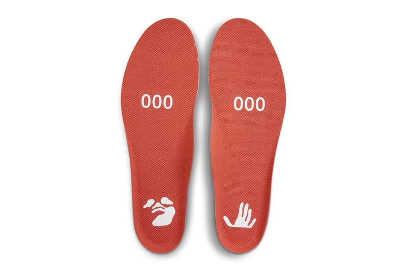 オフホワイト™ x ナイキ エアテラフォーマから新たに2カラーがお目見え Off-White™ Nike Air Terra Forma Archaeo Brown Mantra Orange Release info store list buying guide photos price DQ1615-800 DQ1615-200