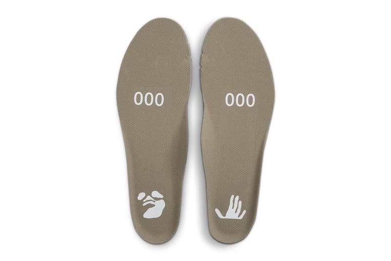 オフホワイト™ x ナイキ エアテラフォーマから新たに2カラーがお目見え Off-White™ Nike Air Terra Forma Archaeo Brown Mantra Orange Release info store list buying guide photos price DQ1615-800 DQ1615-200