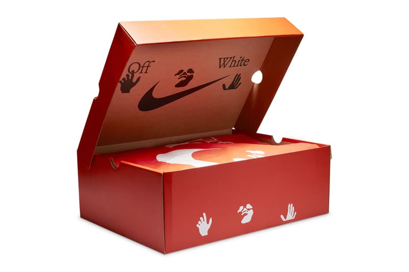 オフホワイト™ x ナイキ エアテラフォーマから新たに2カラーがお目見え Off-White™ Nike Air Terra Forma Archaeo Brown Mantra Orange Release info store list buying guide photos price DQ1615-800 DQ1615-200