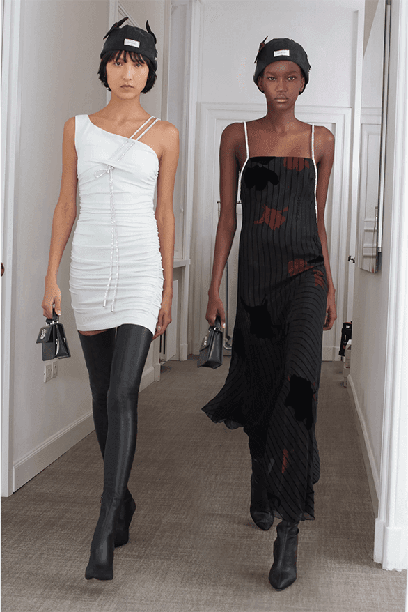 オフホワイト2024年プレフォールコレクション Off-White™ Pre Fall 2024 Collection ib kamara menswear womenswear Virgil Abloh