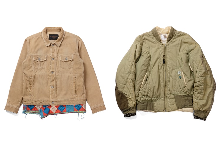 UNDERCOVER のヴィンテージピースを集めたイベントが渋谷 STAGE で開催