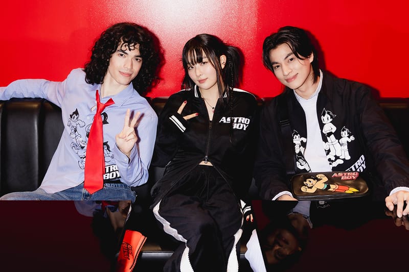 Onitsuka Tiger が初の体験型ストアを東京・銀座にオープン