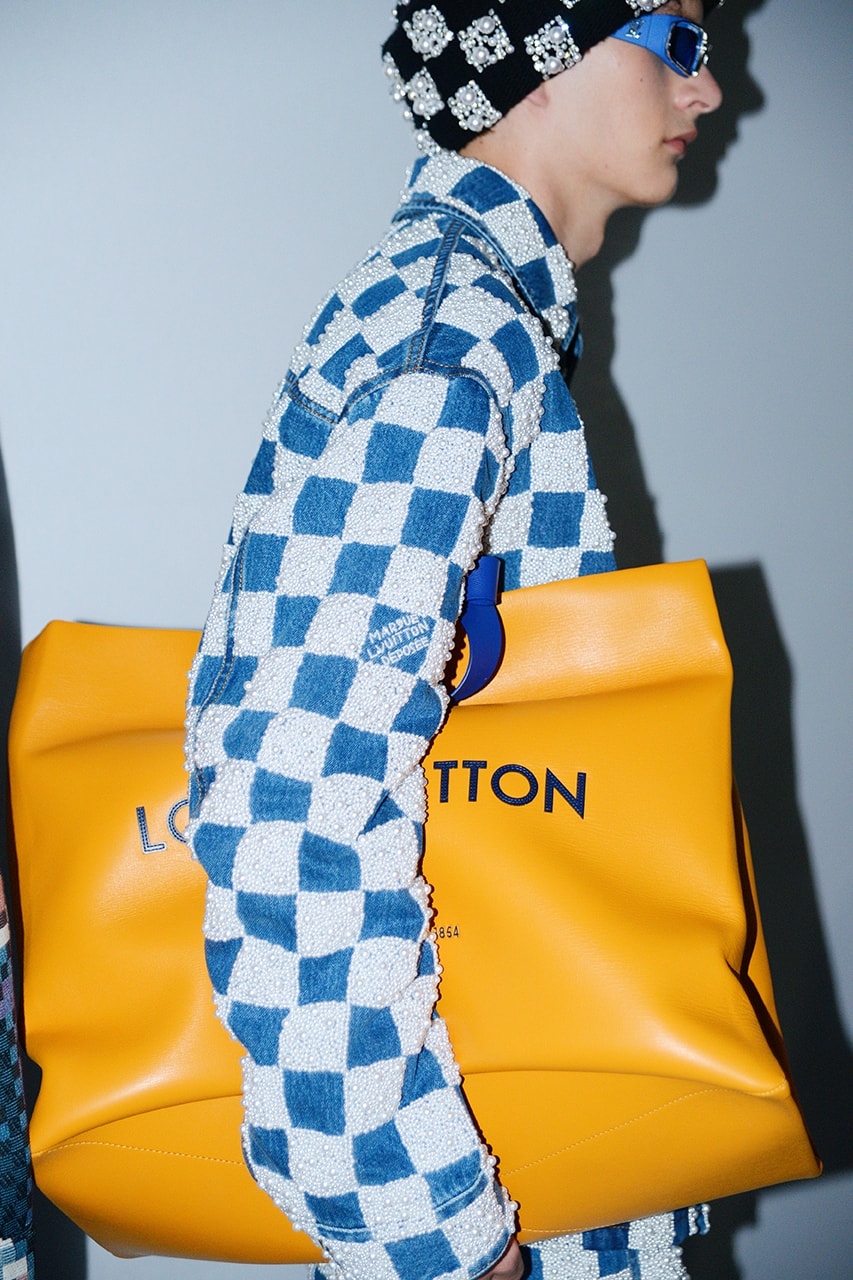 ファレル・ウィリアムス手掛けるルイ・ヴィトン 2024年春夏コレクションのポップアップが渋谷で開催 Pharrell Williams Louis Vuitton 2024 Sprig Summer Collction Popup Store Shibuya Hold Info