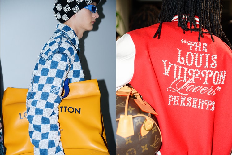 ファレル・ウィリアムス手掛ける Louis Vuitton 2024年春夏コレクションのポップアップが渋谷で開催