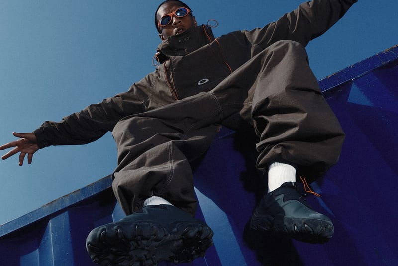 ブラジル拠点のストリートブランド Piet が OAKLEY とのコラボコレクションを発売