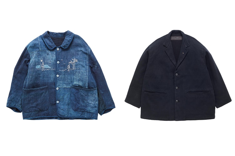 PORTER CLASSIC が銀座本店15周年を記念したイベント “SASHIKO LOVE 2023” を開催