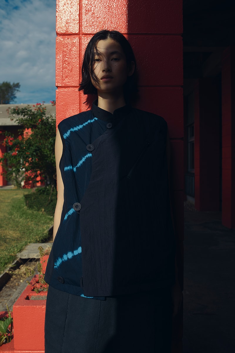 プーマが本藍染めに焦点を当てるブルーブルージャパンとのコラボコレクションを発売 puma blue blue japan collab collection release info