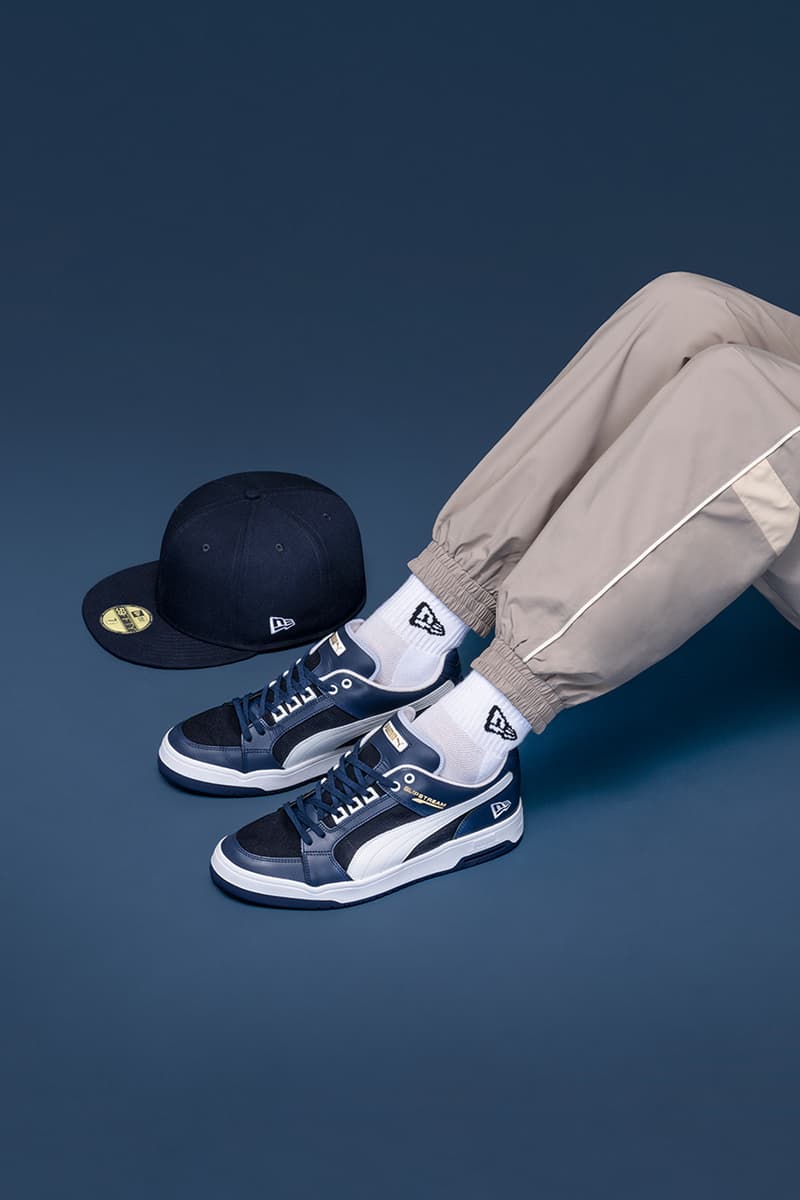 プーマがニューエラ®とのコラボコレクションを発売 puma new era collab collection release info