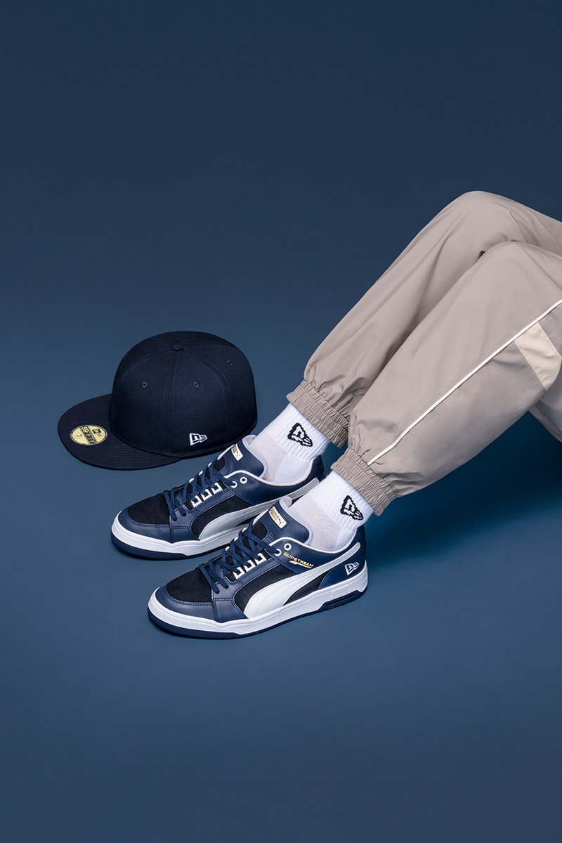 プーマがニューエラ®とのコラボコレクションを発売 puma new era collab collection release info