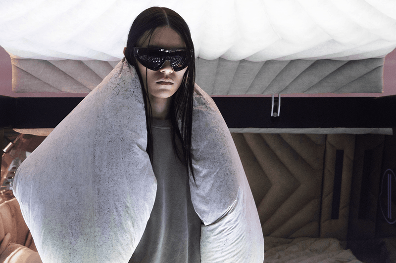 モンクレールがリックオウエンスとのコラボコレクションを発売 Rick Owens Moncler Fall Winter 2023 Collection menswear womenswear 70th anniversary