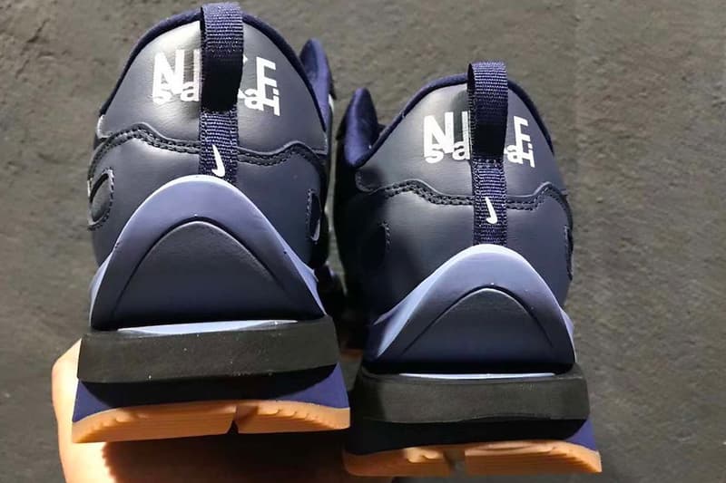 サカイ x ナイキ ヴェイパーワッフルの新色が2024年に登場か First Look Images Surface for the sacai x Nike Vaporwaffle Returning in 2024 chitose abe japanese brand shoes sneakers