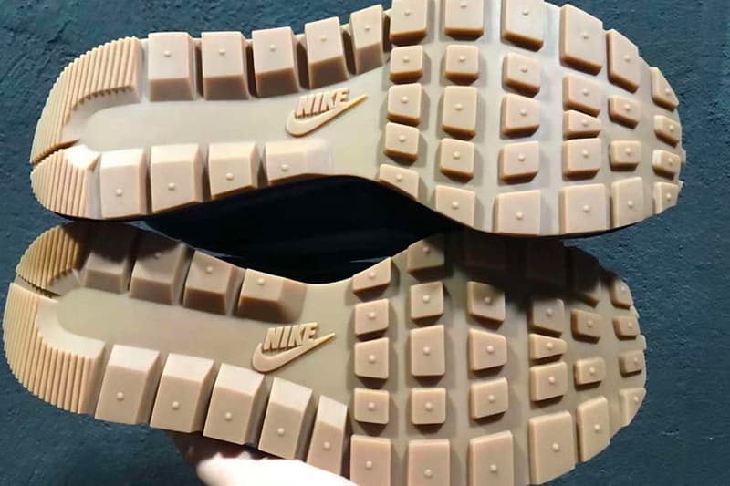 サカイ x ナイキ ヴェイパーワッフルの新色が2024年に登場か First Look Images Surface for the sacai x Nike Vaporwaffle Returning in 2024 chitose abe japanese brand shoes sneakers