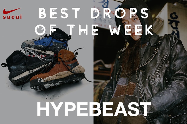 見逃したくない今週のリリースアイテム 9 選