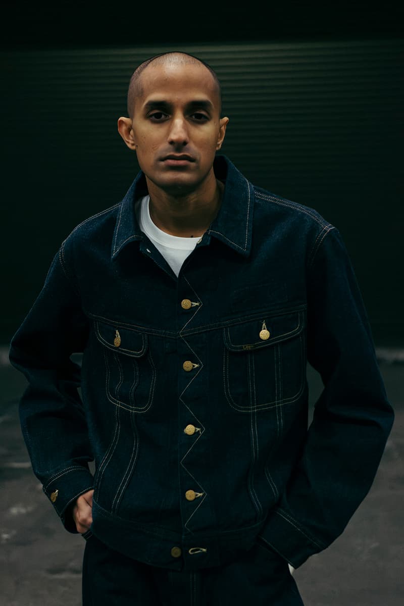 ショットとリーが初となるコラボレーションを発表 schott lee collab collection release info