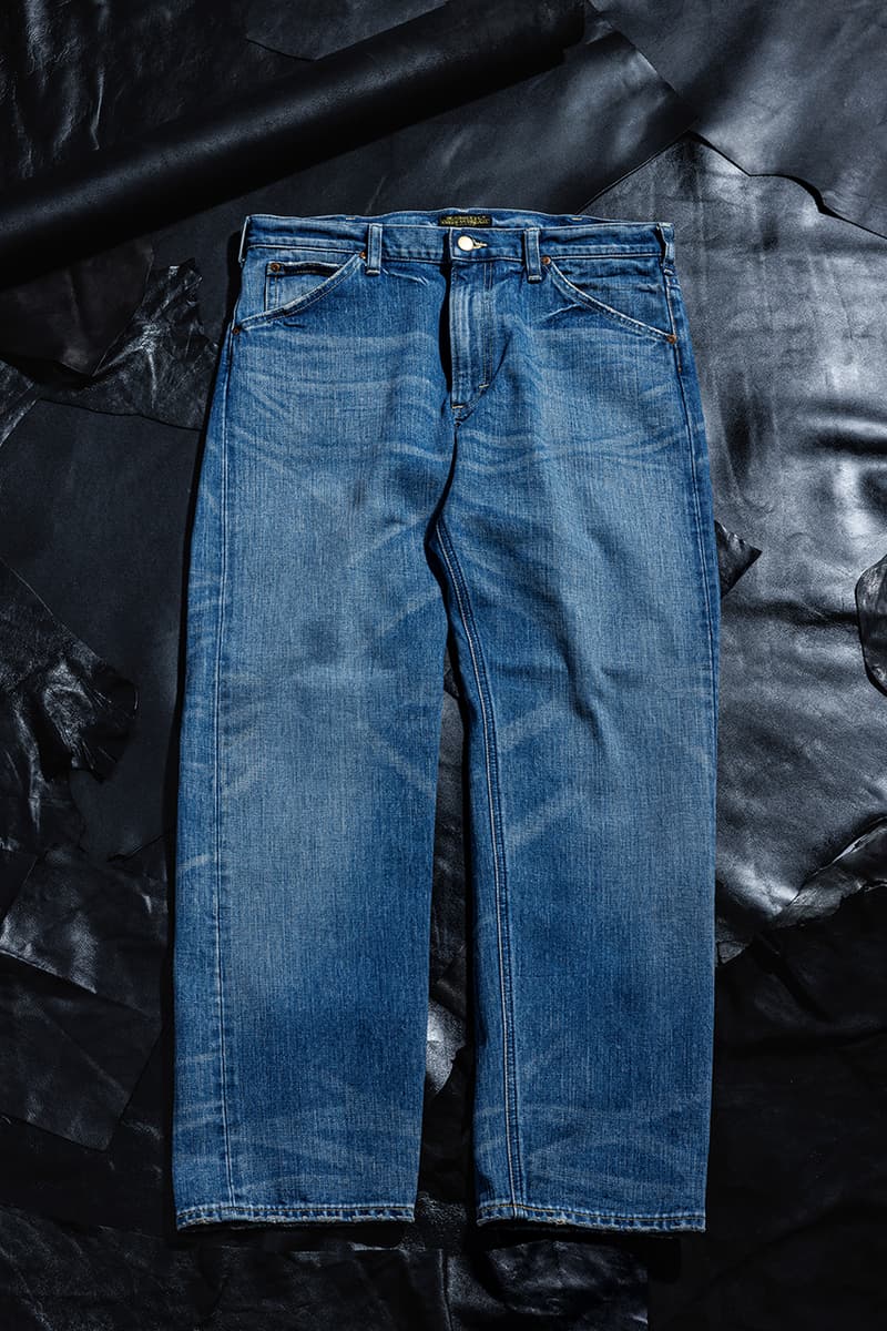 ショットとリーが初となるコラボレーションを発表 schott lee collab collection release info