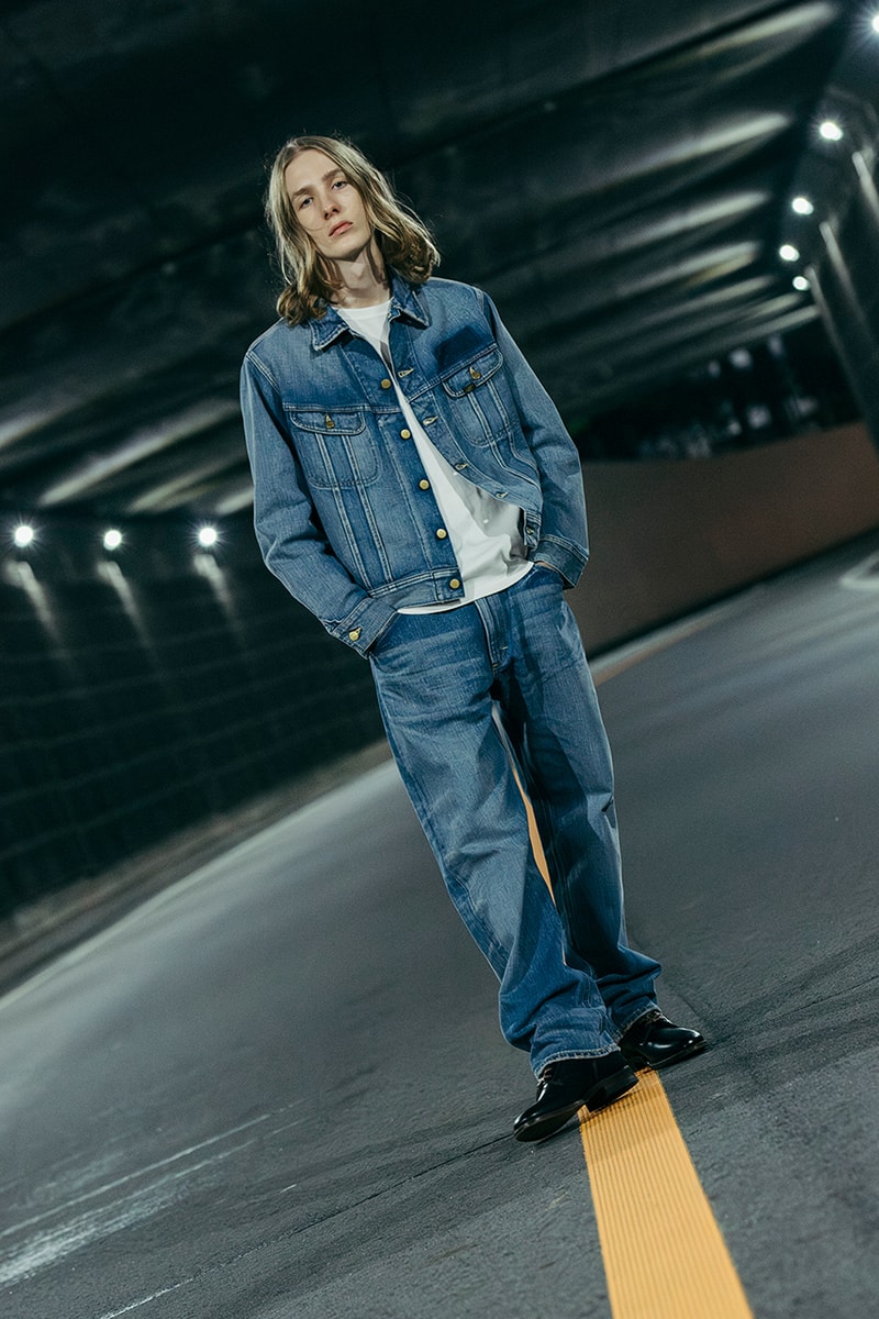 ショットとリーが初となるコラボレーションを発表 schott lee collab collection release info