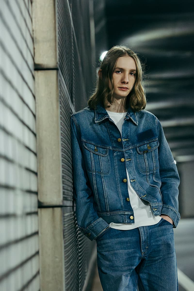 ショットとリーが初となるコラボレーションを発表 schott lee collab collection release info