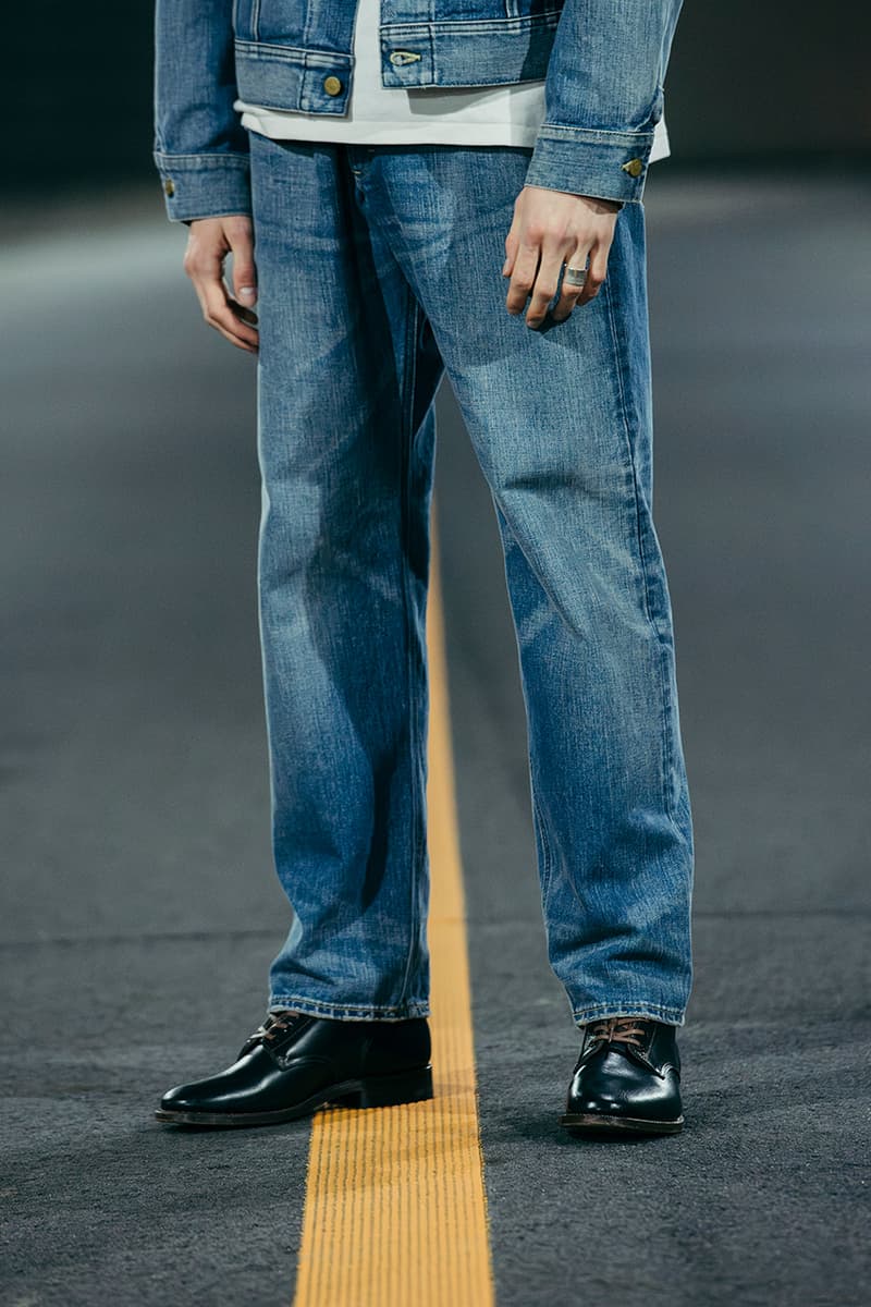 ショットとリーが初となるコラボレーションを発表 schott lee collab collection release info