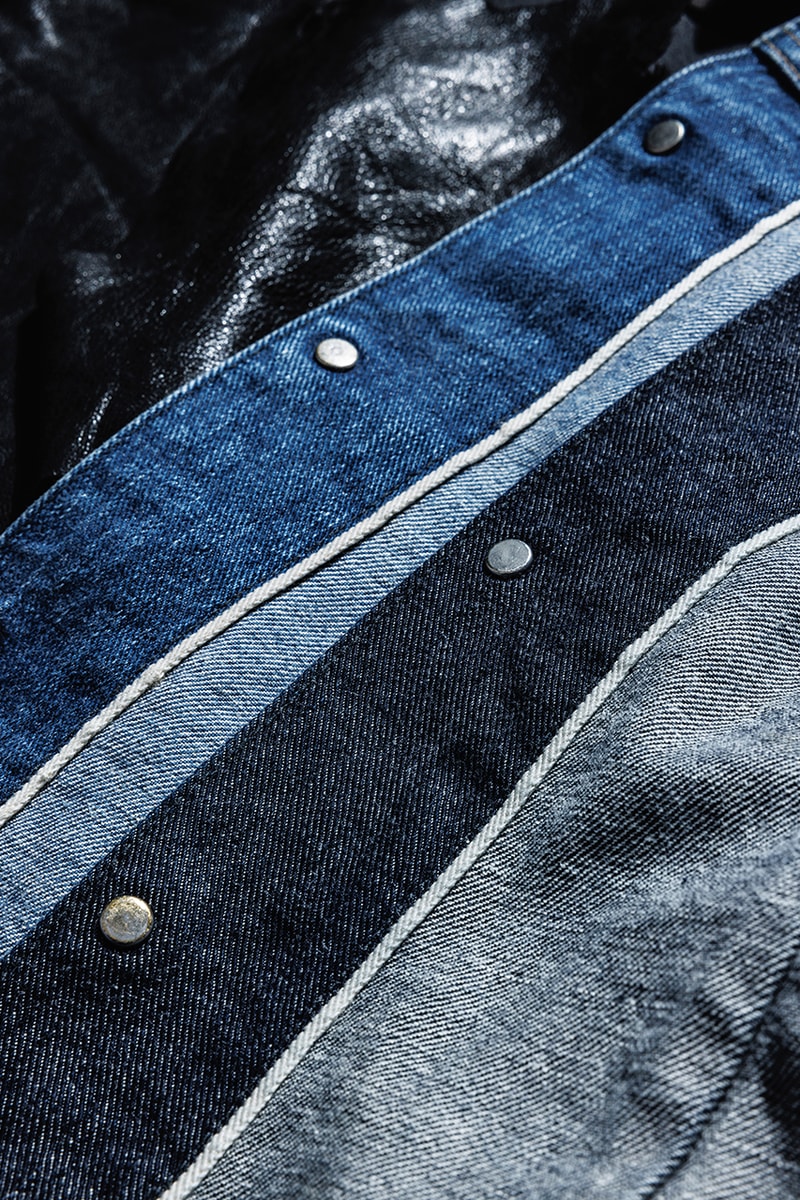 ショットとリーが初となるコラボレーションを発表 schott lee collab collection release info