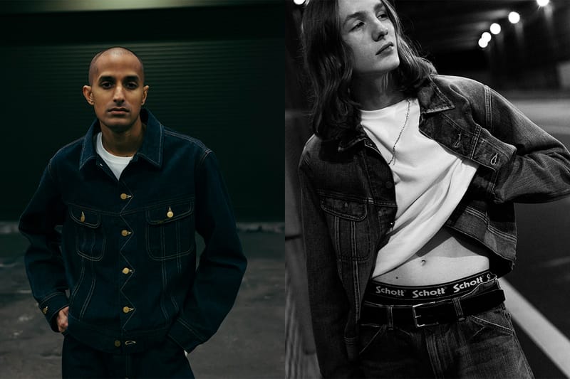 Schott と Lee が初となるコラボレーションを発表