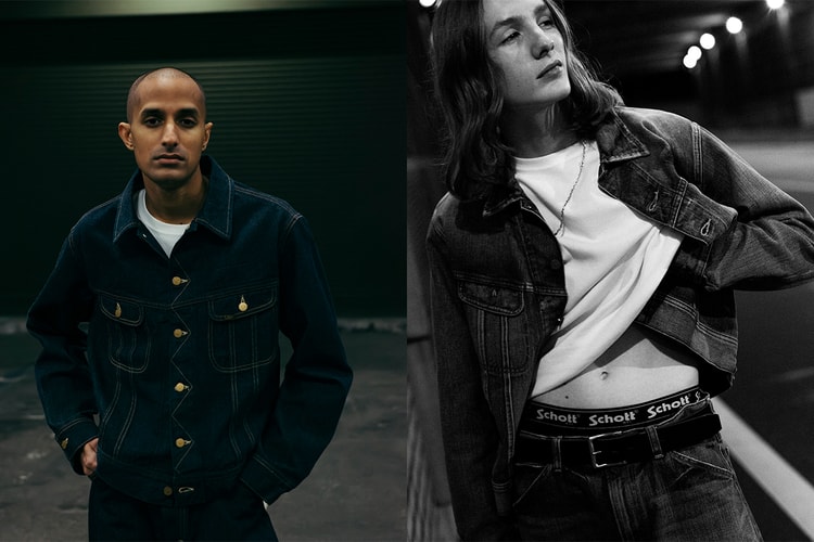 Schott と Lee が初となるコラボレーションを発表