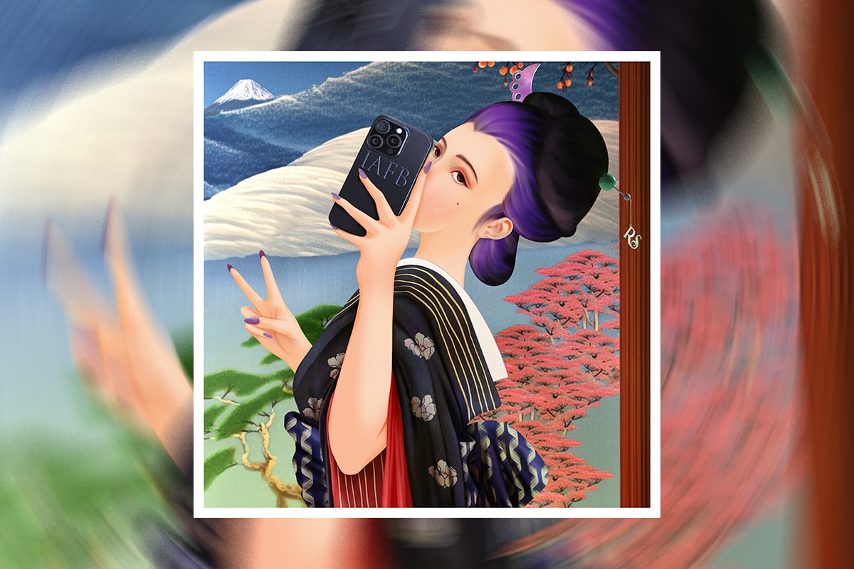 大沢伸一と RHYME のダンスミュージックデュオ RHYME SO が待望のファーストアルバム『IAFB』を発表