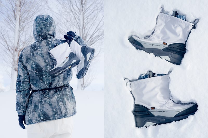TOKYO DESIGN STUDIO New Balance x Snow Peak によるカプセルコレクション第5弾が到着