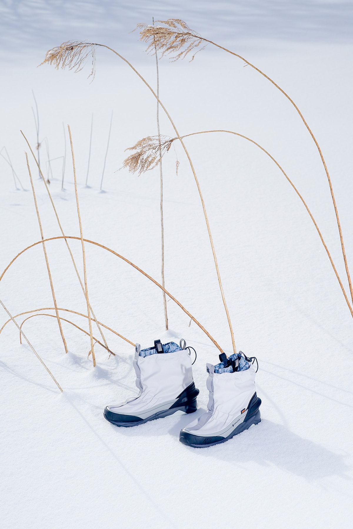 東京デザインスタジオ ニューバランス x スノーピークによるカプセルコレクション第5弾が到着 Snow Peak x TOKYO DESIGN STUDIO New Balance Niobium Concept 3 Capsule Collection release info