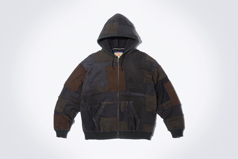 シュプリームがブラックミーンズとのコラボコレクションを発表 Supreme x blackmeans collab collection 2023 fall release info