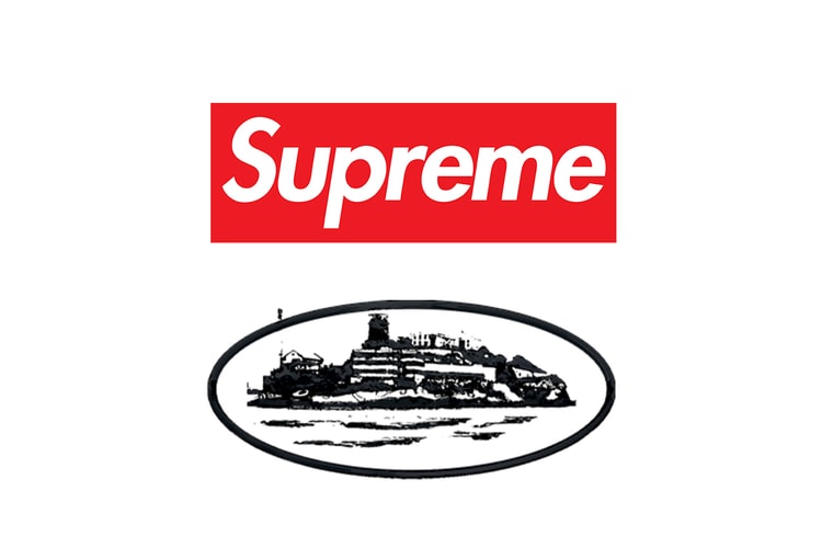 Supreme と Corteiz がコラボレーションを予告