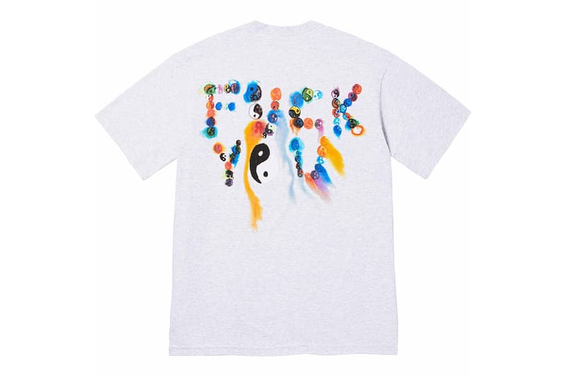 シュプリームが2023年冬シーズンのTシャツ・コレクションを発表 Supreme 2023 winter T-shirts collection release info