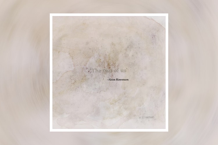 TAKAHIROMIYASHITATheSoloist. から小瀬村晶とのコラボレーション・アルバム『The Two Of Us』がリリース