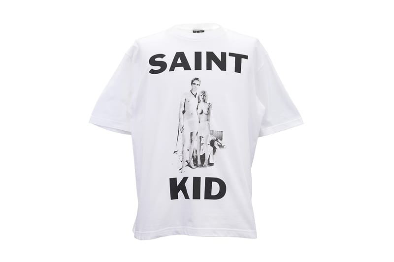 The Kid LAROI x ©SAINT Mxxxxxx 限定Tシャツ ※他サイトにも出品中 