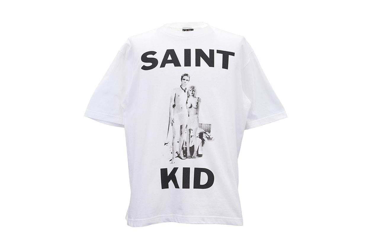 ザ・キッド・ラロイが緊急来日 the kid laroi saint mxxxxxx new collaboration items launch gr8 info