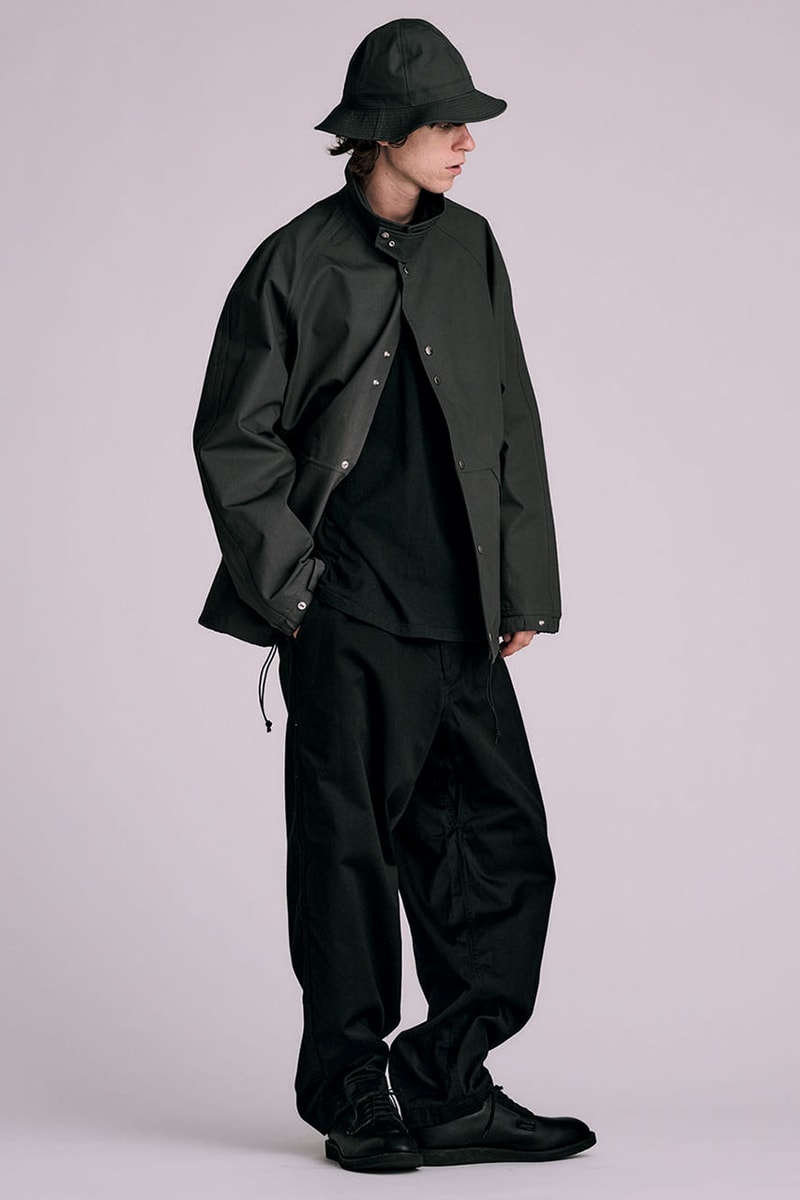 ザ・ノース・フェイス パープル レーベル 2024年春夏コレクション HE NORTH FACE Purple Label Spiring Summer 2024 Collection Lookbooks