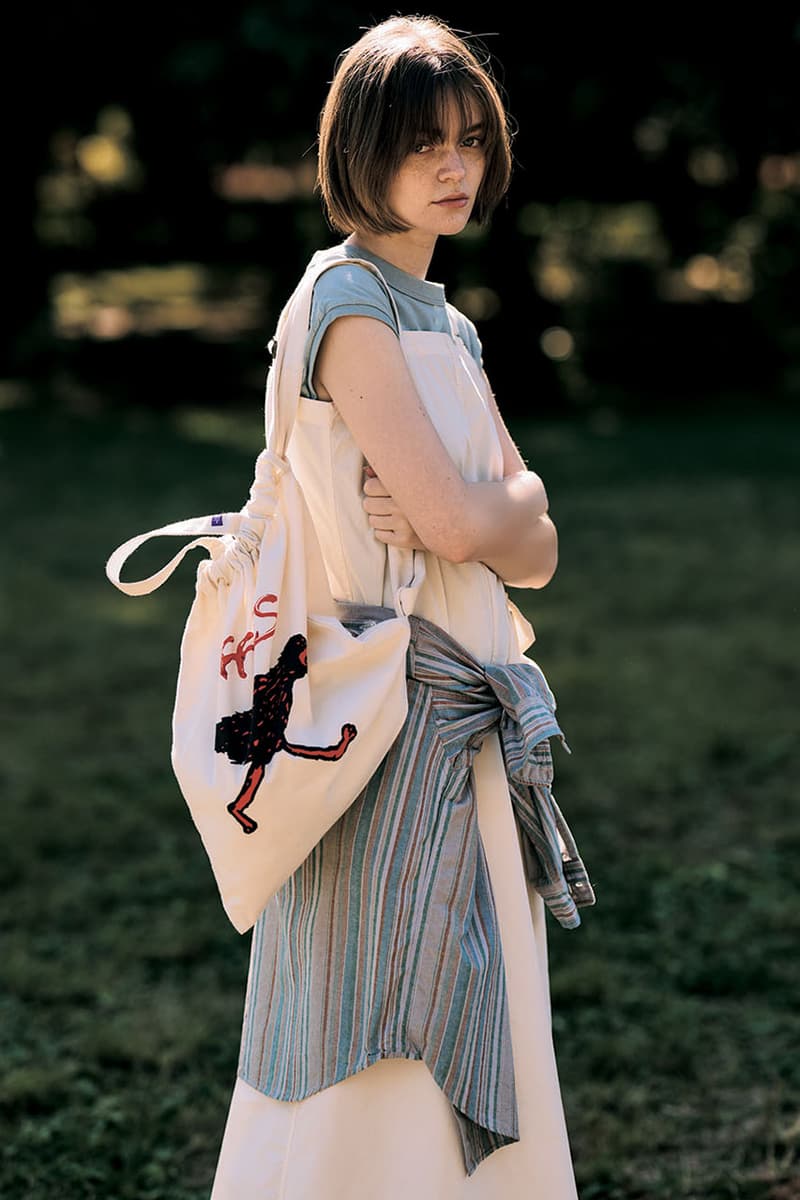 ザ・ノース・フェイス パープル レーベル 2024年春夏コレクション HE NORTH FACE Purple Label Spiring Summer 2024 Collection Lookbooks